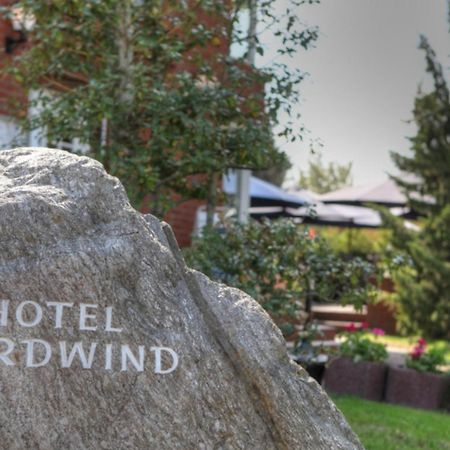Hotel Nordwind Lohme Extérieur photo