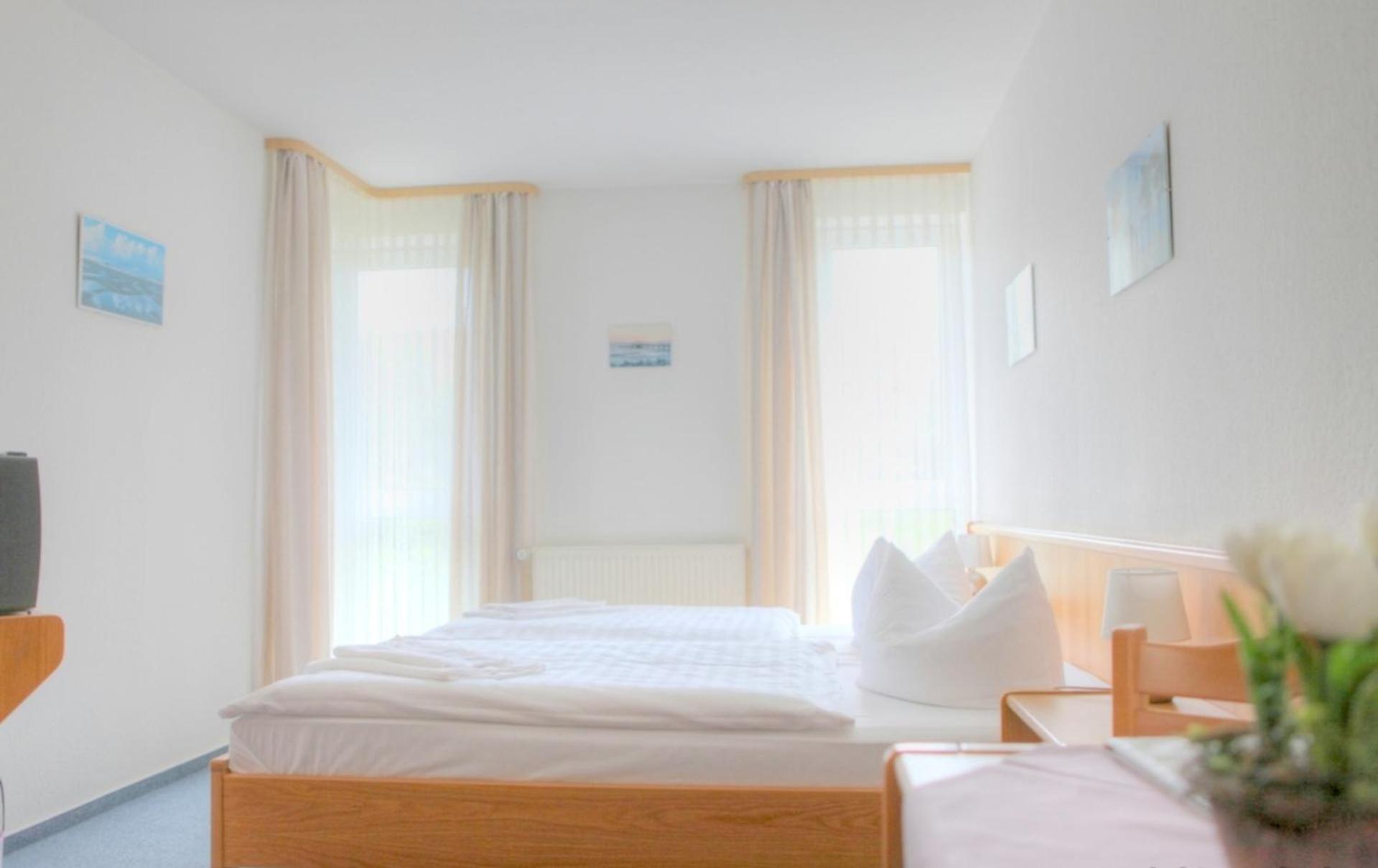 Hotel Nordwind Lohme Extérieur photo