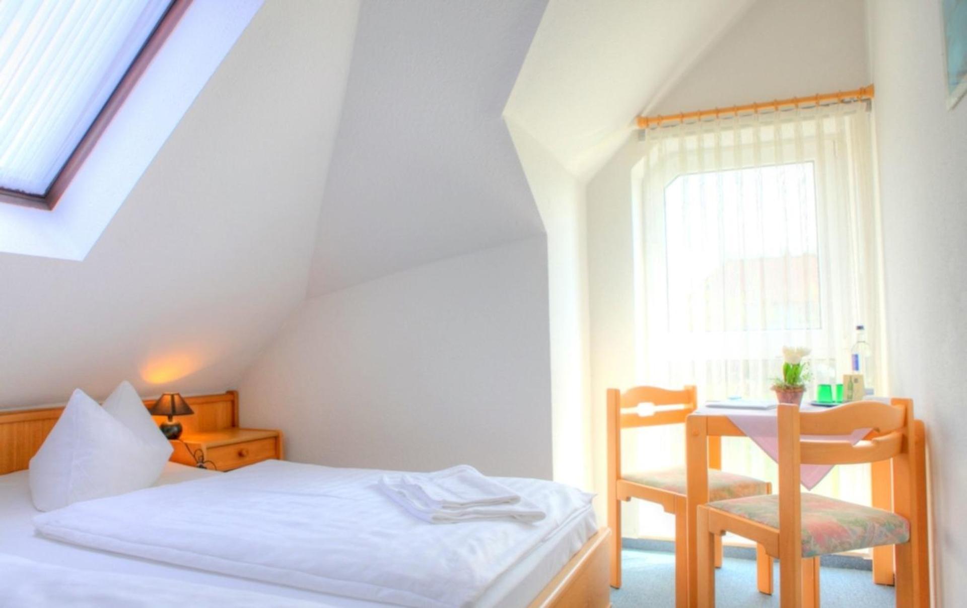 Hotel Nordwind Lohme Extérieur photo
