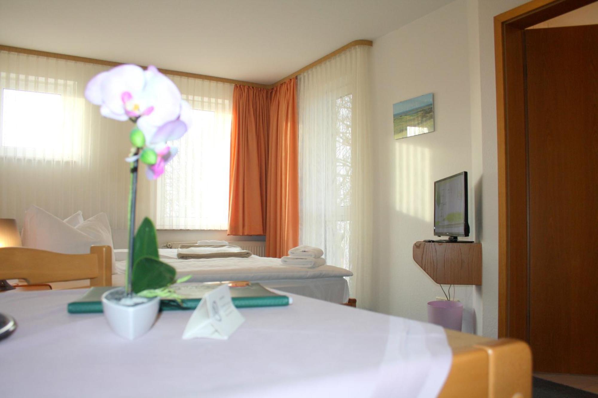 Hotel Nordwind Lohme Extérieur photo