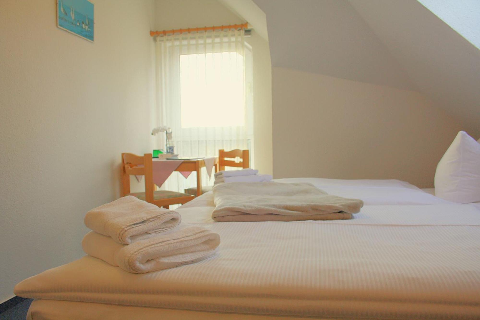 Hotel Nordwind Lohme Extérieur photo